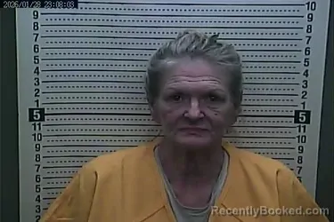Recent Mugshot Image for PENNY MADDEN in Harlan County, Kentucky