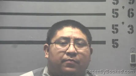 Recent Mugshot Image for GEOVANNY ALVAREZ-HERNANDEZ in Hopkins County, Kentucky