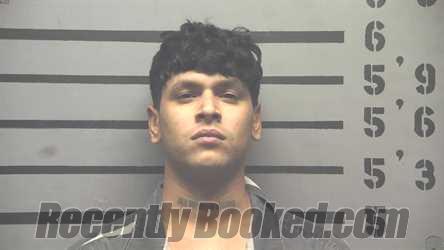Recent Mugshot Image for JAISON JOSE . APARECIO-QUINTERO in Hopkins County, Kentucky