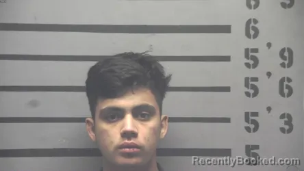 Recent Mugshot Image for DAYRON CASTRO-MORENO in Hopkins County, Kentucky