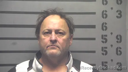 Recent Mugshot Image for DANIEL GLENN FRENCH in Hopkins County, Kentucky