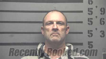 Recent Mugshot Image for SCOTTY RAY FORD in Hopkins County, Kentucky