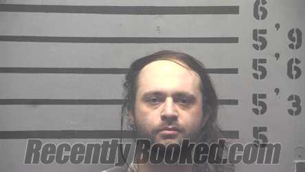 Recent Mugshot Image for DUSTIN LEE HOLT in Hopkins County, Kentucky