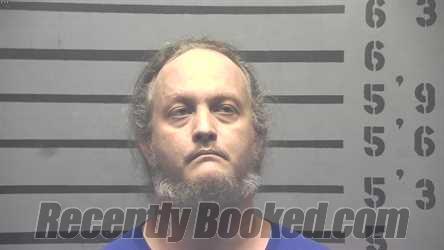 Recent Mugshot Image for CAVAN JAMES JACKSON in Hopkins County, Kentucky