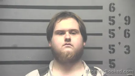 Recent Mugshot Image for ANDREW NICHOLAS MORELAND in Hopkins County, Kentucky