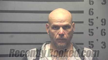 Recent Mugshot Image for NATHAN ALAN NANCE in Hopkins County, Kentucky