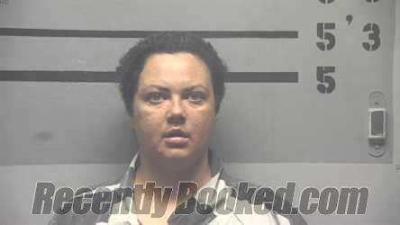 Recent Mugshot Image for BRITTANY LYNN PIRTLE in Hopkins County, Kentucky