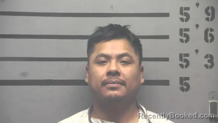 Recent Mugshot Image for NICOLAS RIVERA-HIPOLITO in Hopkins County, Kentucky
