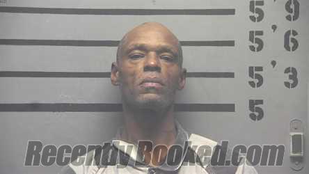 Recent Mugshot Image for ANTHONY MAURICE WHITE in Hopkins County, Kentucky