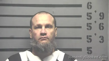 Recent Mugshot Image for TIMOTHY WAYNE WOOSLEY in Hopkins County, Kentucky
