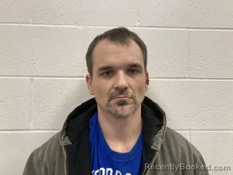 Recent Mugshot Image for ROBERT RAY GREEN in Kenton County, Kentucky