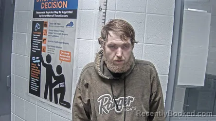 Recent Mugshot Image for ETHAN ROBERT KISOR in Letcher County, Kentucky