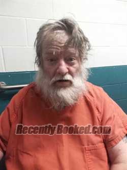 Recent Mugshot Image for DANNY WILLIAMS in Logan County, Kentucky