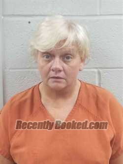Recent Mugshot Image for MELANIE ABNEY in Logan County, Kentucky