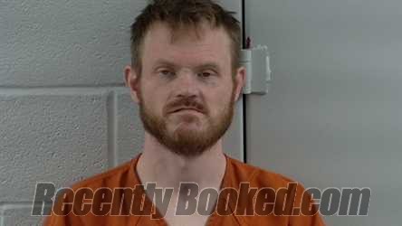 Recent Mugshot Image for JOSHUA PORTER in Logan County, Kentucky