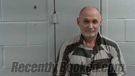 Recent Mugshot Image for TODD PARKER in Logan County, Kentucky