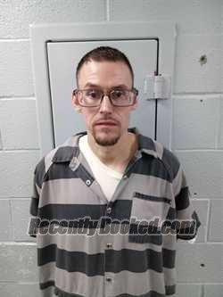 Recent Mugshot Image for THOMAS CRAFT in Logan County, Kentucky