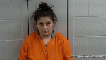 Recent Mugshot Image for KEASHA MARSHALL in Logan County, Kentucky