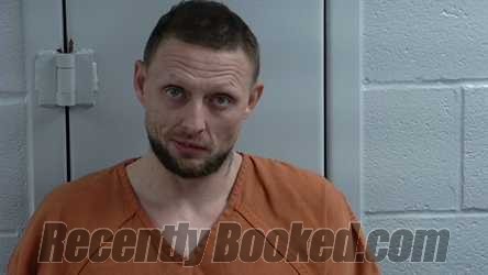 Recent Mugshot Image for WILLIAM WILLIAMS in Logan County, Kentucky