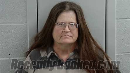 Recent Mugshot Image for STACEY ROWARD in Logan County, Kentucky