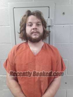 Recent Mugshot Image for DAKOTA HALL in Logan County, Kentucky