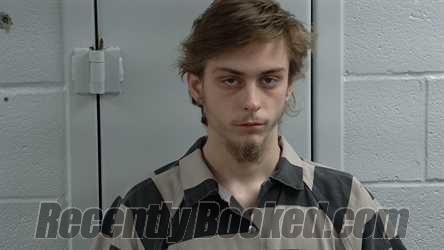 Recent Mugshot Image for ETHYN VICK in Logan County, Kentucky