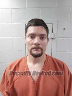 Recent Mugshot Image for KENNETH HESTER in Logan County, Kentucky