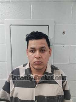 Recent Mugshot Image for RODOLFO GARCIA in Logan County, Kentucky