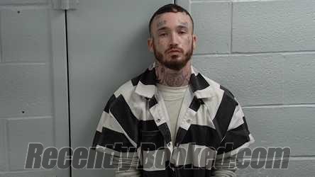 Recent Mugshot Image for BRENNEN WILLETTE in Logan County, Kentucky