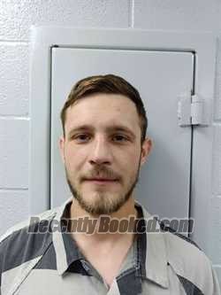 Recent Mugshot Image for CHRISTOPHER STANLEY in Logan County, Kentucky
