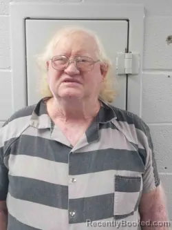 Recent Mugshot Image for CHARLIE RAMSEY in Logan County, Kentucky