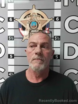 Recent Mugshot Image for ROBERT ROBERTS in Madison County, Kentucky