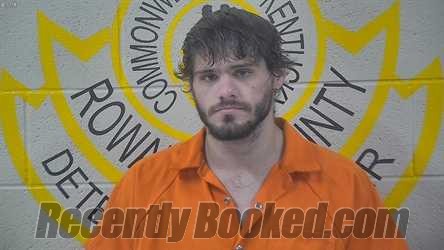 Recent Mugshot Image for JOSEPH LINKOUS in Rowan County, Kentucky