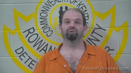 Recent Mugshot Image for RONNIE COLE in Rowan County, Kentucky