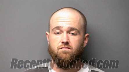 Recent Mugshot Image for WILLIAM FRYE in Simpson County, Kentucky