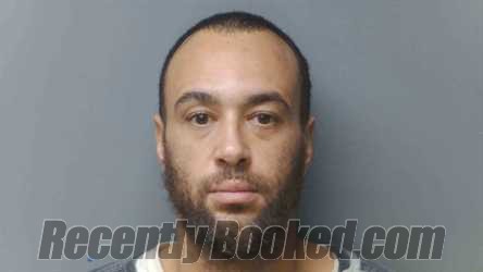 Recent Mugshot Image for JOSEPH O'BANNON in Simpson County, Kentucky