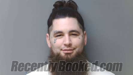 Recent Mugshot Image for DYLAN SELLIER in Simpson County, Kentucky