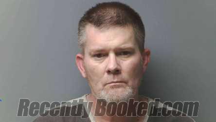 Recent Mugshot Image for MARK TODD in Simpson County, Kentucky