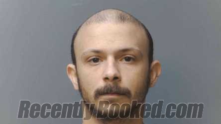 Recent Mugshot Image for CHRISTOPHER RAY in Simpson County, Kentucky