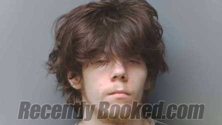 Recent Mugshot Image for LANDEN KNOTH in Simpson County, Kentucky