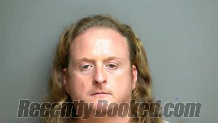 Recent Mugshot Image for STEPHEN BURNETT in Simpson County, Kentucky