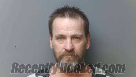 Recent Mugshot Image for THOMAS ROOF in Simpson County, Kentucky