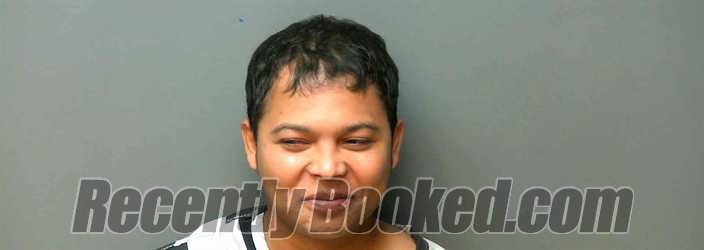 Recent Mugshot Image for JOSE MORENO AMAYA in Simpson County, Kentucky