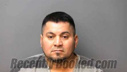 Recent Mugshot Image for GUADALUPE RAMOS CALDERON in Simpson County, Kentucky