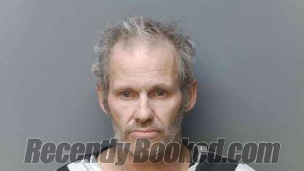 Recent Mugshot Image for BUCK ROGERS in Simpson County, Kentucky