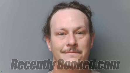 Recent Mugshot Image for THOMAS RIGSBY in Simpson County, Kentucky