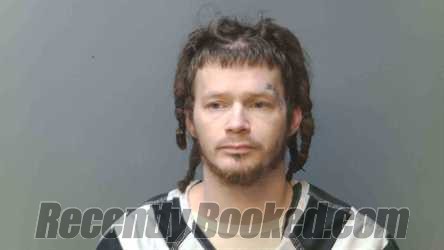 Recent Mugshot Image for STEVEN SPRINKLE in Simpson County, Kentucky