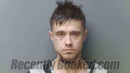 Recent Mugshot Image for BRYAN HARGROVE in Simpson County, Kentucky
