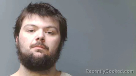 Recent Mugshot Image for TRENTON RILEY in Simpson County, Kentucky