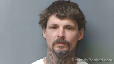 Recent Mugshot Image for STEVEN SWAGNER in Simpson County, Kentucky